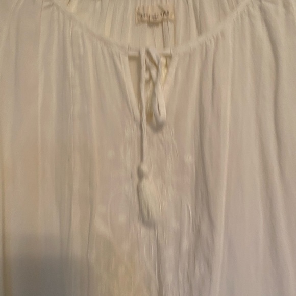 Bohemian dress from Anthropologie - Picture 3 of 6